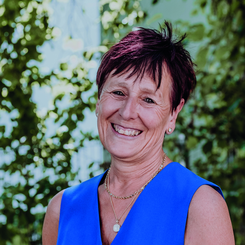 Ingrid Kuhn